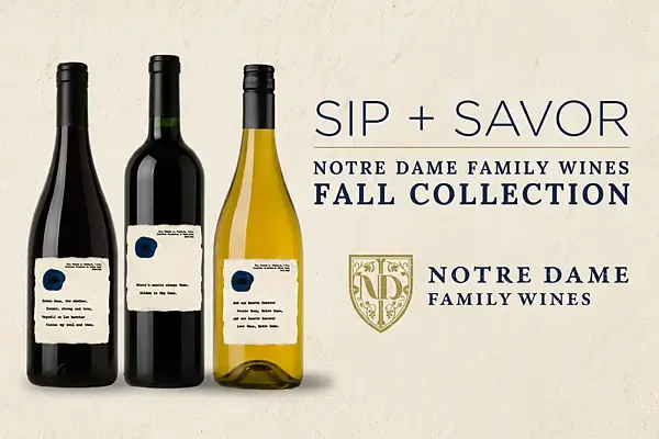 Sip & Savor: A Celebration of ND Family Wines